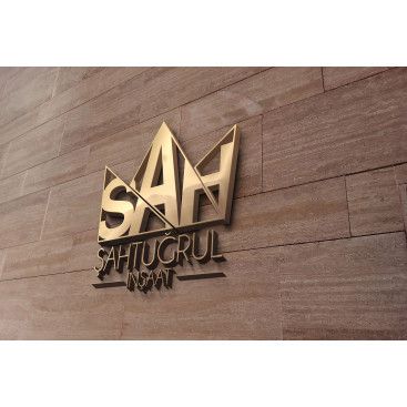 2009 DAN BERİ BİR LOGOMUZ OLMADI :) yarışmasına tasarımcı tuba kayahan tarafından sunulan  tasarım 