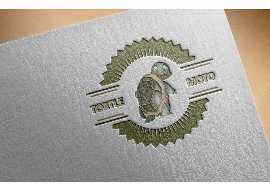 TURTLE MOTO - kamlumbağa ve güç yarışmasına tasarımcı tufangulsu tarafından sunulan  tasarım 