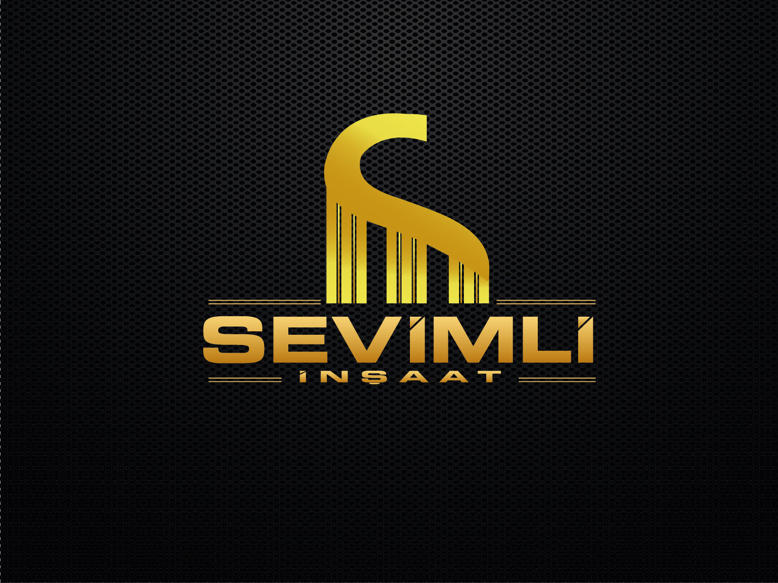 Tasarlayan serd@r- Sevimli İnşaat,yeni firmamız için logo 
