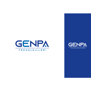 GENPA LOGOSUNU ARIYOR yarışmasına tasarımcı Umur Design tarafından sunulan  tasarım 
