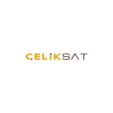 Çelik satışı yapan firmamız için logo yarışmasına tasarımcı Logomotif tarafından sunulan  tasarım 