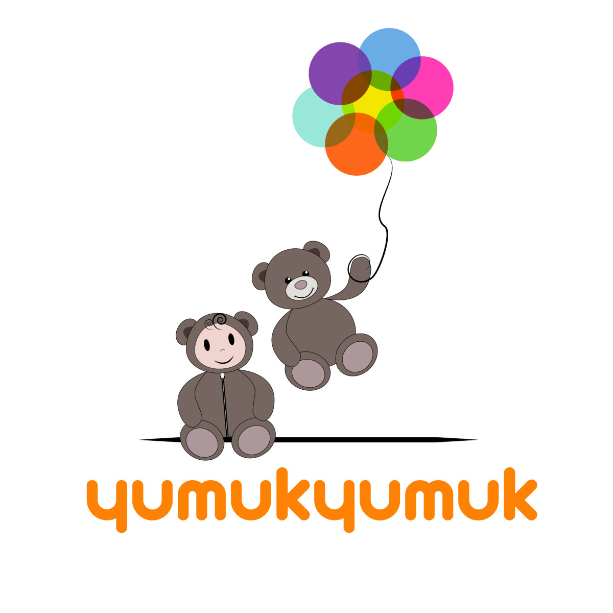 Tasarlayan haoma-YUMUKYUMUK.COM.TR Logo ve Amblem Tasarım