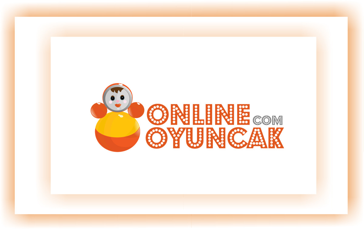 Tasarlayan BAKU-OnlineOyuncak.com Logo Tasarımı.