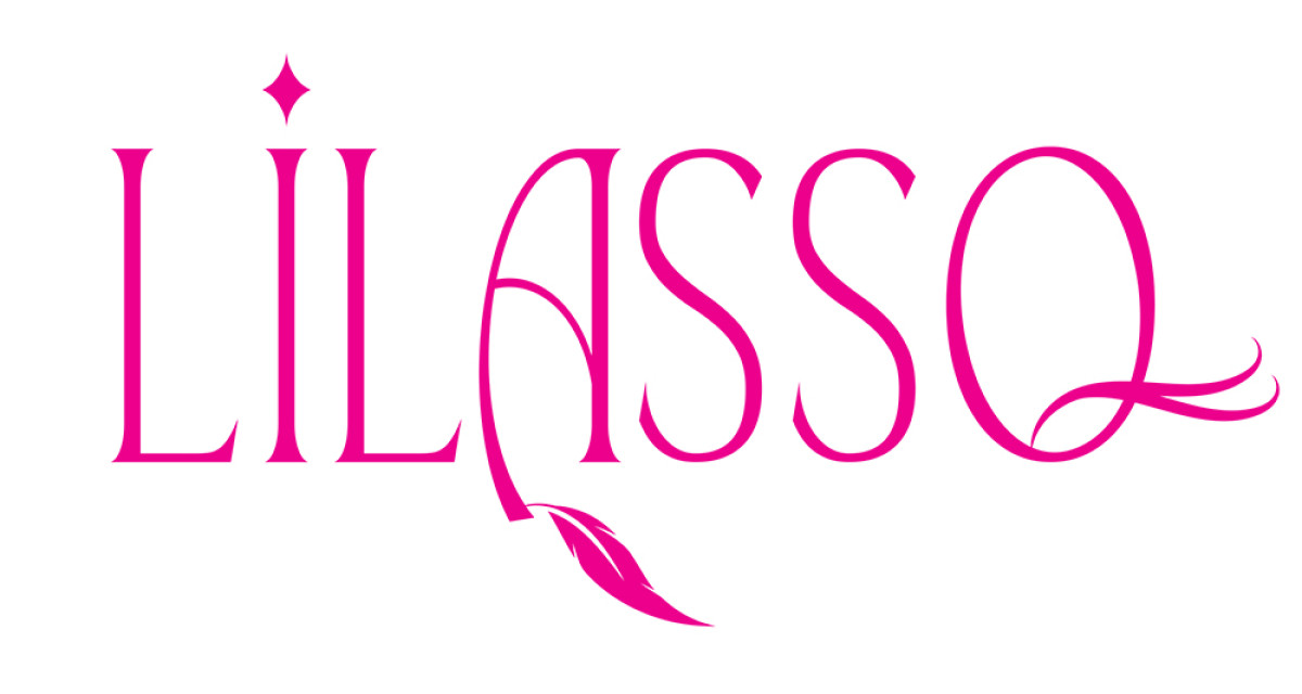Tasarlayan 8888-''LİLASSO'' MARKASI İÇİN LOGO-KARTVİZİT