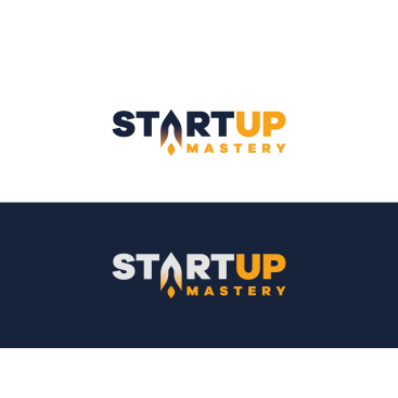 Startup Mastery Logo Yarismasi yarışmasına tasarımcı gokhandesignr tarafından sunulan  tasarım 