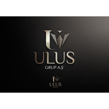 AİLE ŞİRKETİMİZ İÇİN ULUS'A YAKIŞIR LOGO yarışmasına tasarımcı GCLONR tarafından sunulan  tasarım 