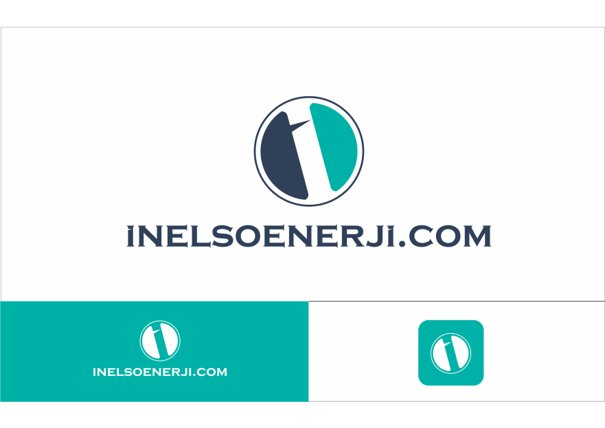 inelsoenergy.com İçin Yenilikçi Logo yarışmasına tasarımcı ErcanH tarafından sunulan  tasarım 