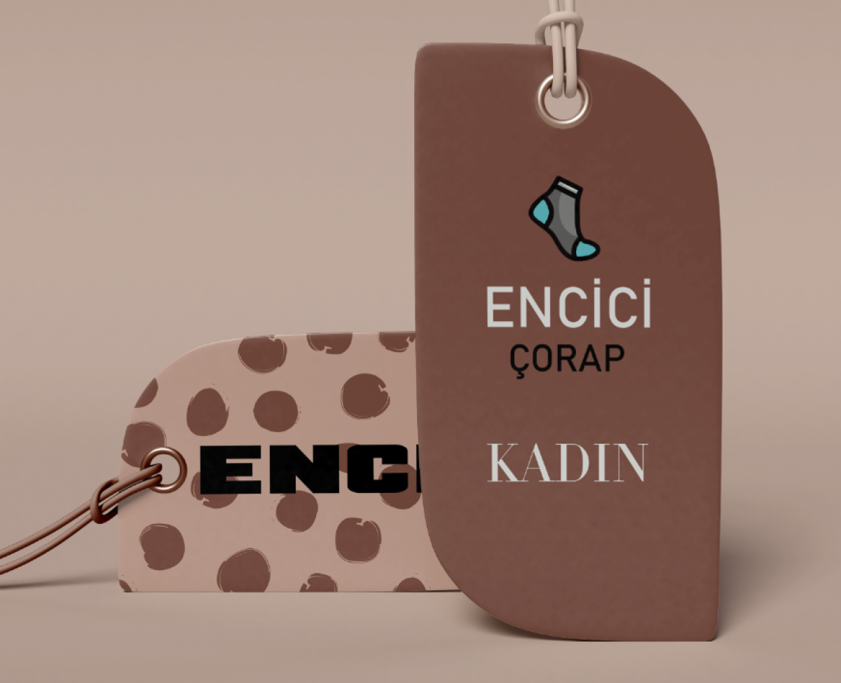 Tasarlayan KlsawDesign-ETİKET LOGO 