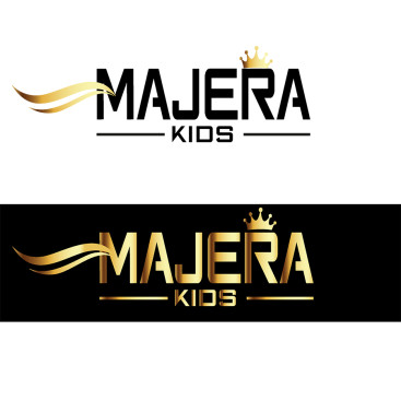 Toptan cocuk giyim firmamiz icin logo! yarışmasına tasarımcı 8888 tarafından sunulan  tasarım 