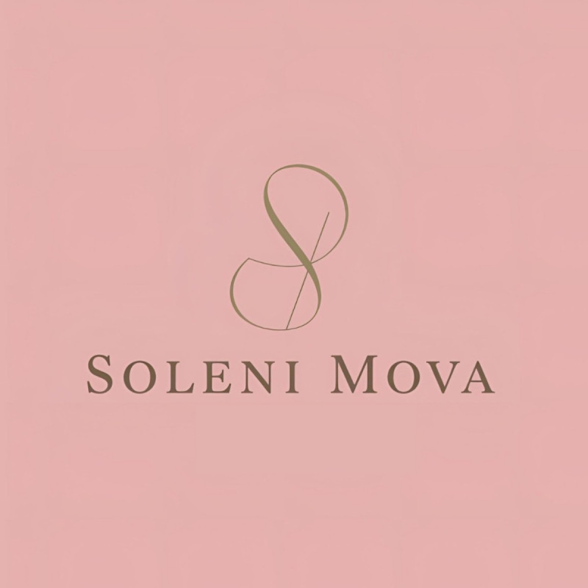 Tasarlayan logotasarımı-Soleni Mova Logo