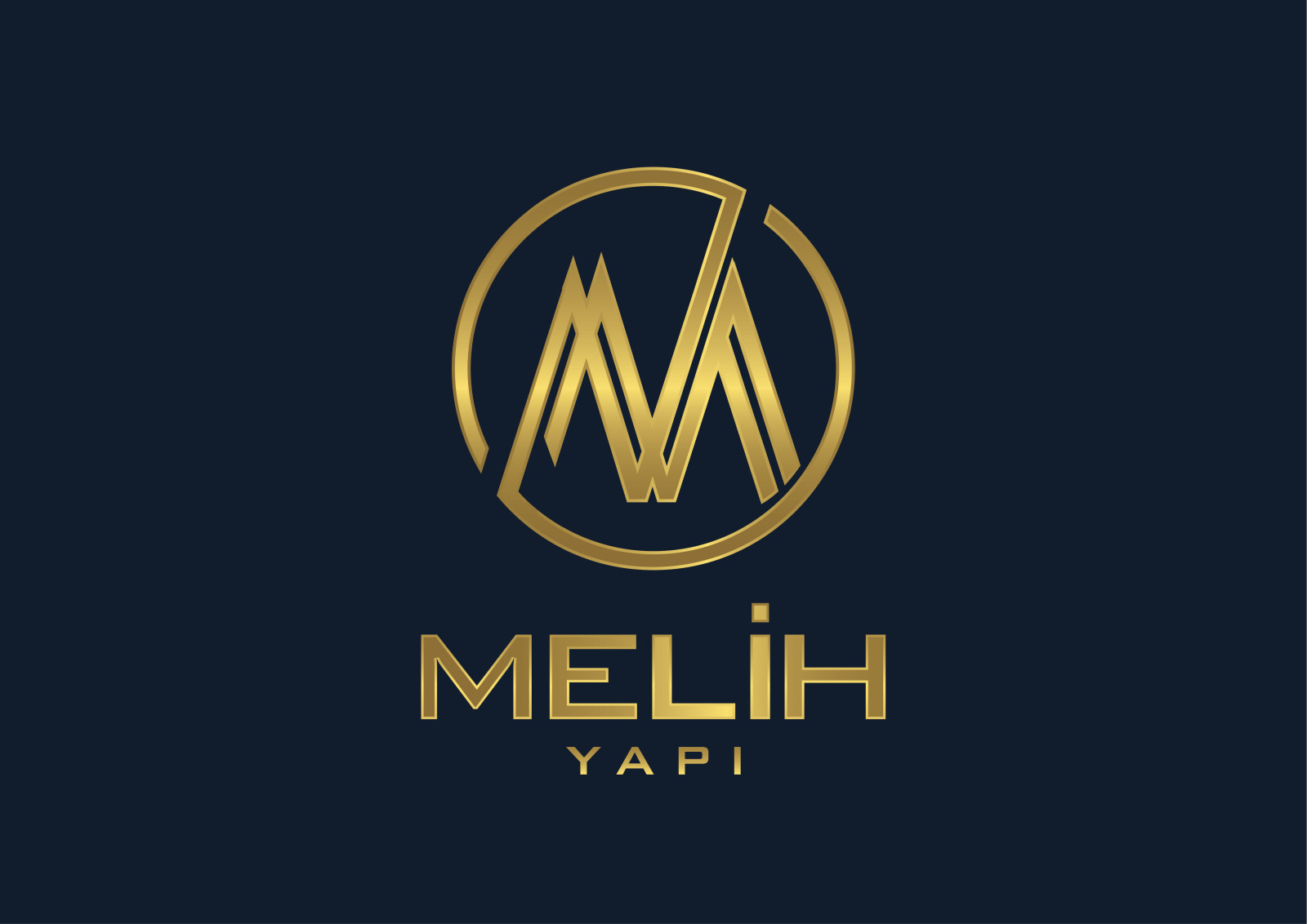 Tasarlayan MustafaOzdemir-İNŞAAT FİRMAMIZ İÇİN YENİ KİMLİK VE LOGO