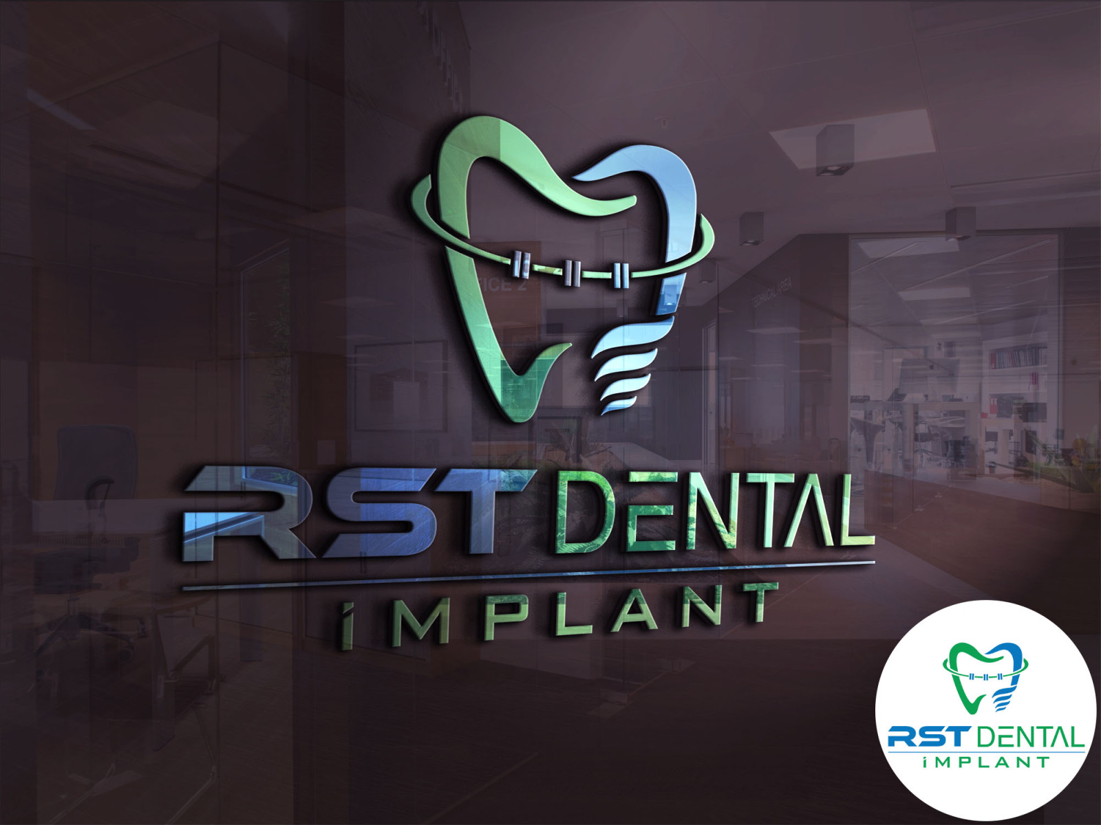 Tasarlayan A.Güler-RST Dental İmplant