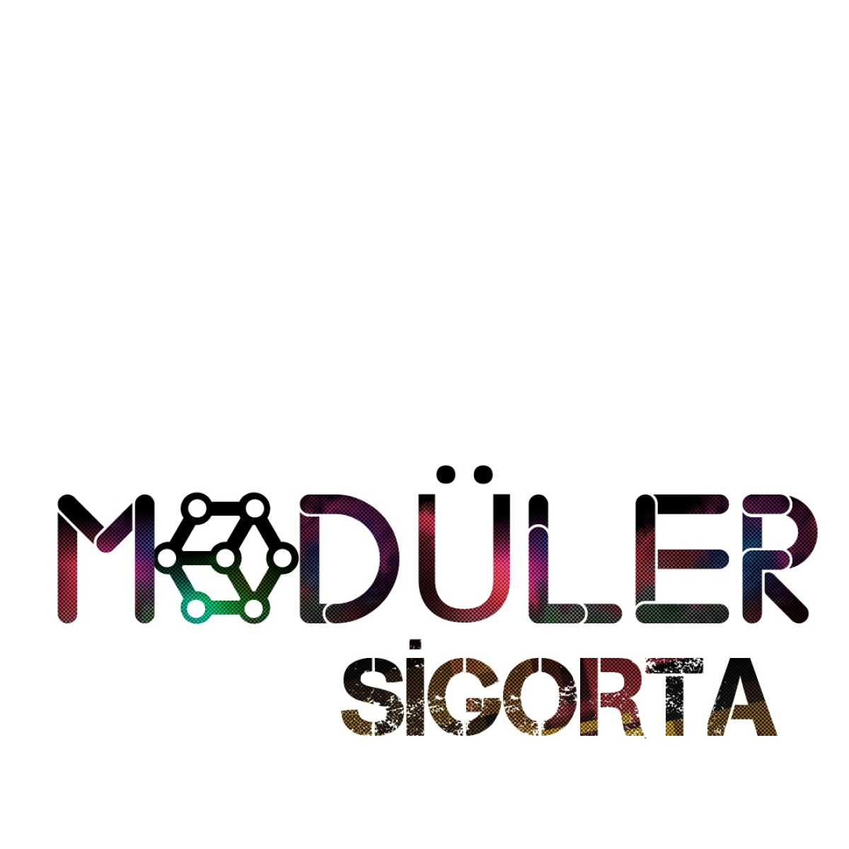 Tasarlayan ramazanatesofficial-Modüler Sigorta Logo Tasarımı