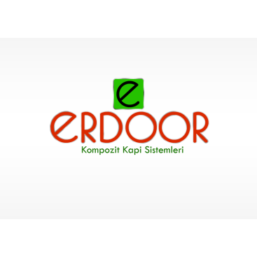 KAPI FİRMASI LOGO TASARIMI yarışmasına tasarımcı Grafican tarafından sunulan  tasarım 