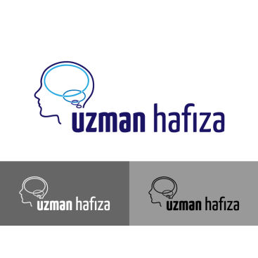 Uzman Hafıza Logo ve Amblem Çalışması yarışmasına tasarımcı ozgundesign tarafından sunulan  tasarım 