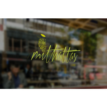 İddialı bir logo tasarımı arıyorum! yarışmasına tasarımcı leylajale tarafından sunulan  tasarım 