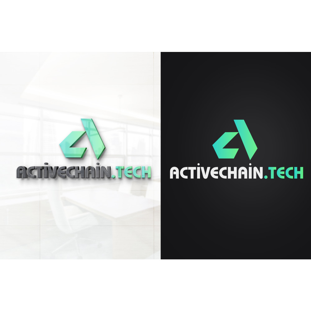ActiveChain.tech Logo Yarismasi