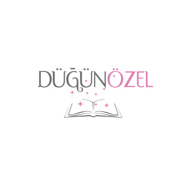 Düğün özel yarışmasına tasarımcı ~mnelam tarafından sunulan  tasarım 