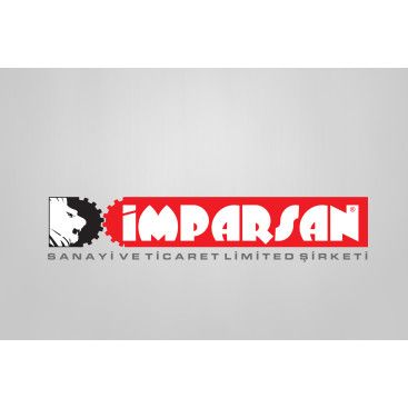 İMPARSAN SAN. TİC. LTD. Logo tasarımı yarışmasına tasarımcı Rapsodi tarafından sunulan  tasarım 