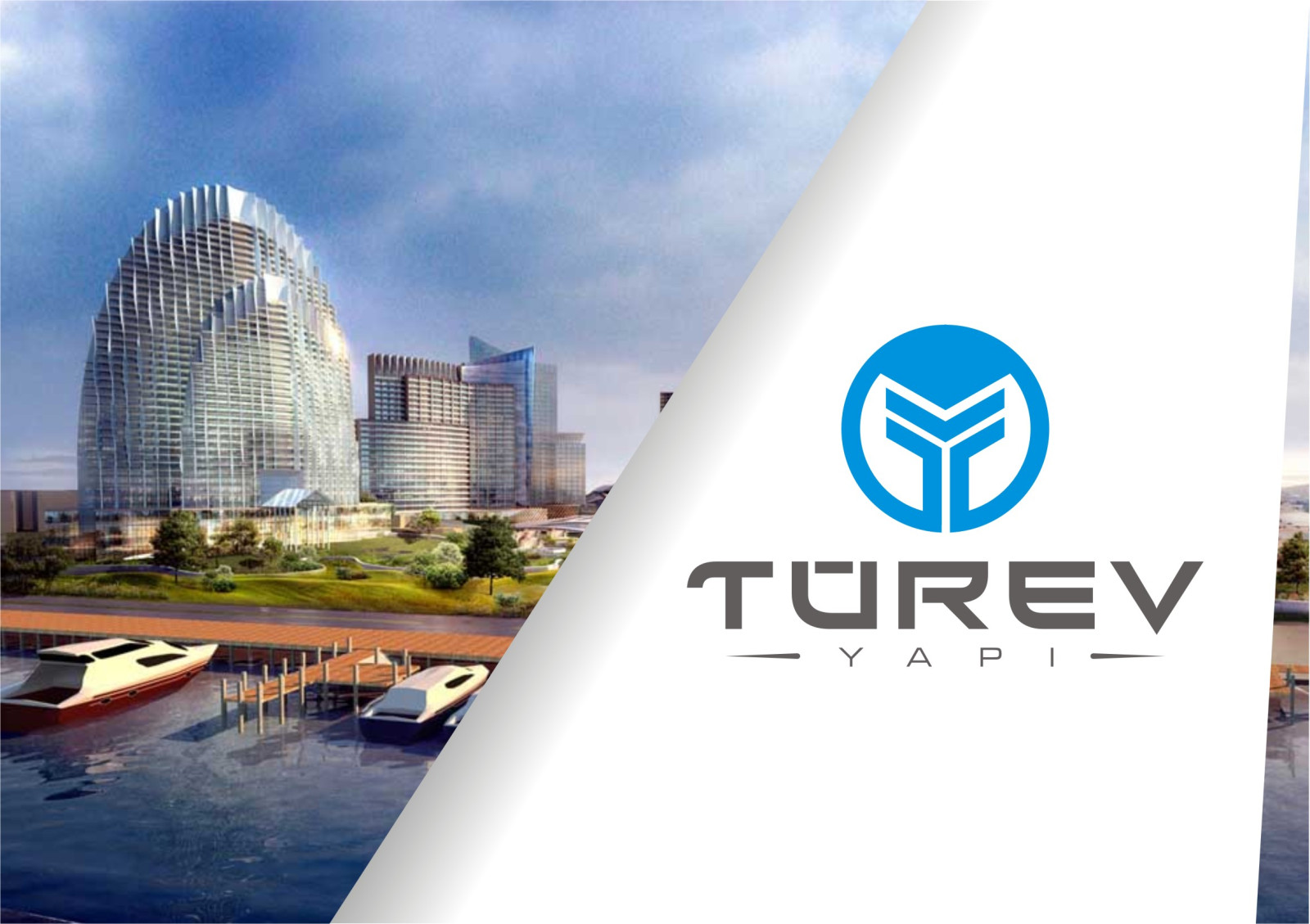 Tasarlayan RΛPİDO-TÜREV YAPI Proje Ofisimize Logo Arıyoruz
