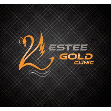Estetik clinic merkezimize logo yarışmasına tasarımcı fikirmix tarafından sunulan  tasarım 