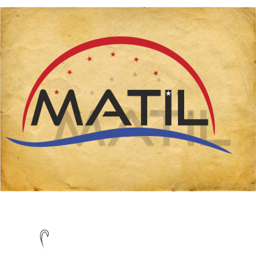 MATİL A.Ş Logo ve Kurumsal Kimlik  yarışmasına tasarımcı m_bomba tarafından sunulan  tasarım 