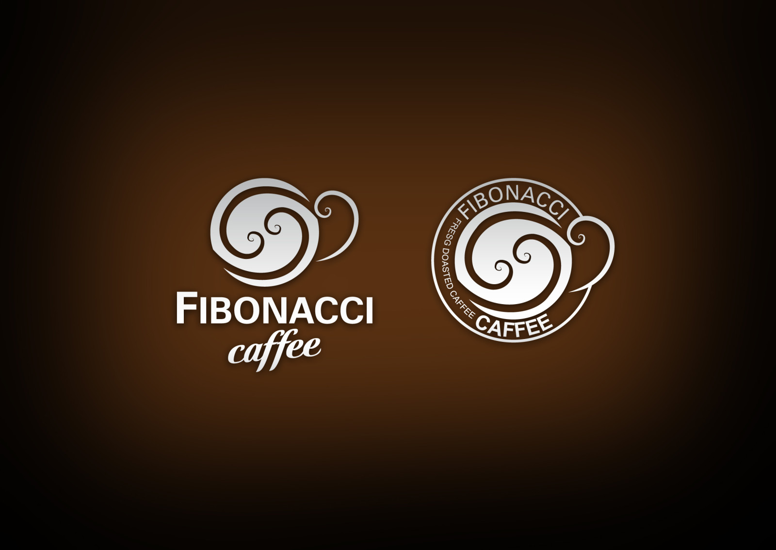 Tasarlayan grfkismail-FibonacciCoffee logosunu arıyor