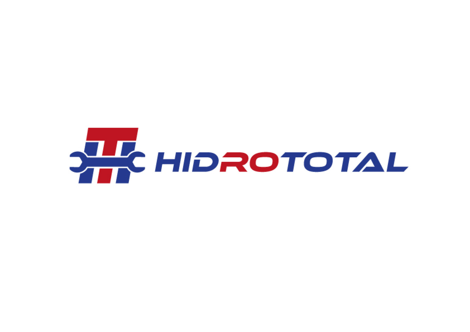 Tasarlayan merter-Hidrototal sirketi icin logo tasarimi