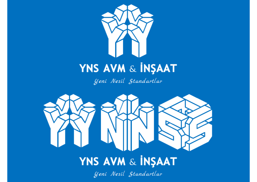 AVM ve İnşaat firmamıza logo arıyoruz. yarışmasına tasarımcı Design7 tarafından sunulan  tasarım 