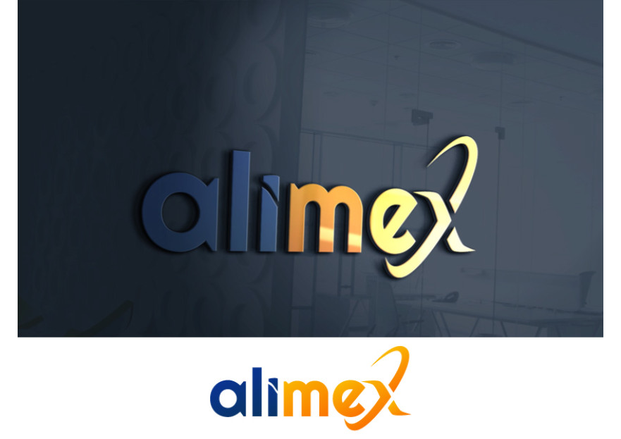 Alimex Yeni Logosunu Arıyor! yarışmasına tasarımcı Tasarlayıcı tarafından sunulan  tasarım 