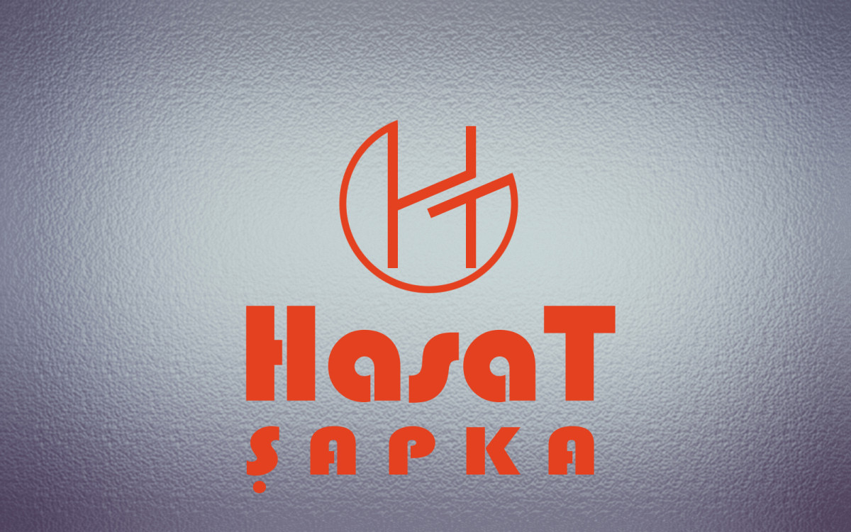 Tasarlayan Mübessa-Ht Hasat Şapka Logo çalışması