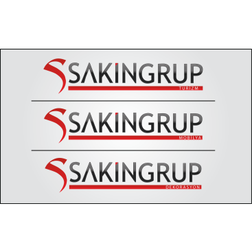 SAKİN GRUP LOGO ÇALIŞMASI yarışmasına tasarımcı proea tarafından sunulan  tasarım 