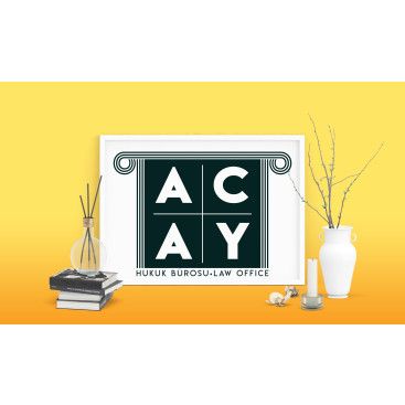 Hukuk Büromuzun markası oluşturmak amacı yarışmasına tasarımcı DD Sanat™ tarafından sunulan  tasarım 