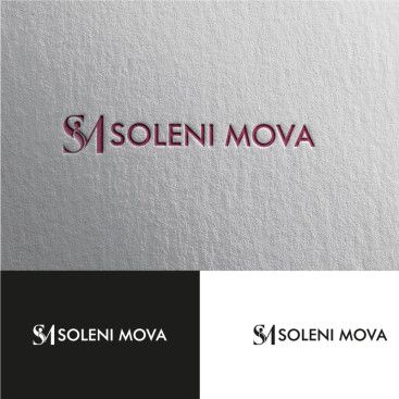 Soleni Mova Logo yarışmasına tasarımcı Gökko0 tarafından sunulan  tasarım 