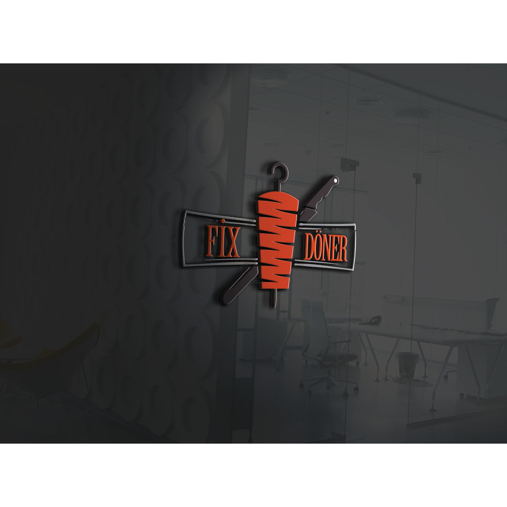 Fix Döner Logo Tasarım Yarışması