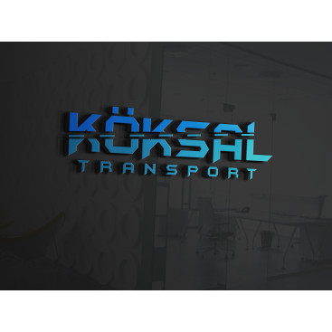 logıstık fırması ıcın logo yarışmasına tasarımcı süleyman-3447 tarafından sunulan  tasarım 