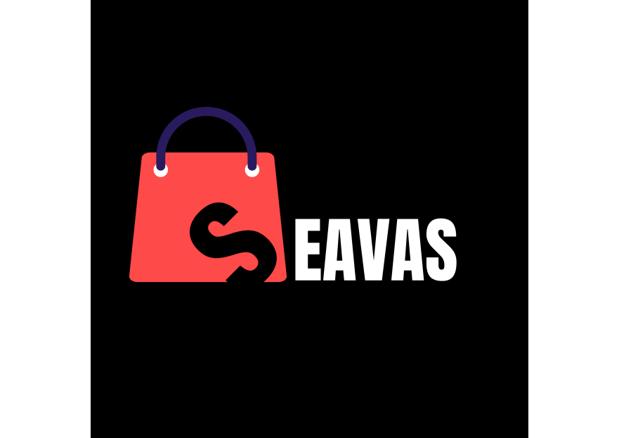 yeni bir online mağza için logo tasarımı yarışmasına tasarımcı rasbo tarafından sunulan  tasarım 