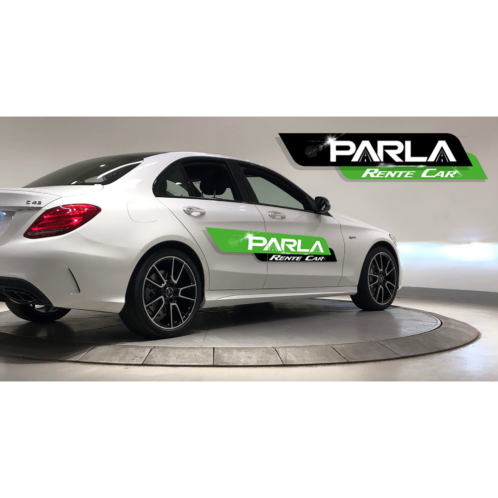 RENT A CAR FİRMAMIZA LOGO TASARIMI yarışmasına BrnDgny tarafından girilen tasarım