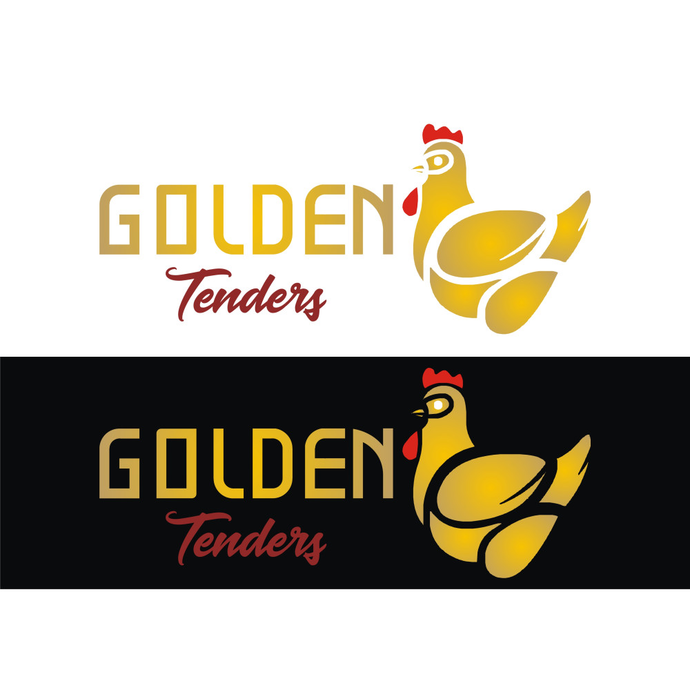 Çıtır Tavuk Fast Food Restoran Logo yarışmasına reikilam tarafından girilen tasarım