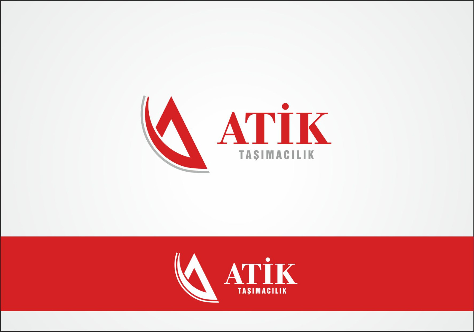 Tasarlayan grafikerh-Atik ve Aktif Logo