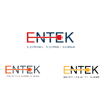 elektironik firma logosu yarışmasına tasarımcı A.EA tarafından sunulan  tasarım 