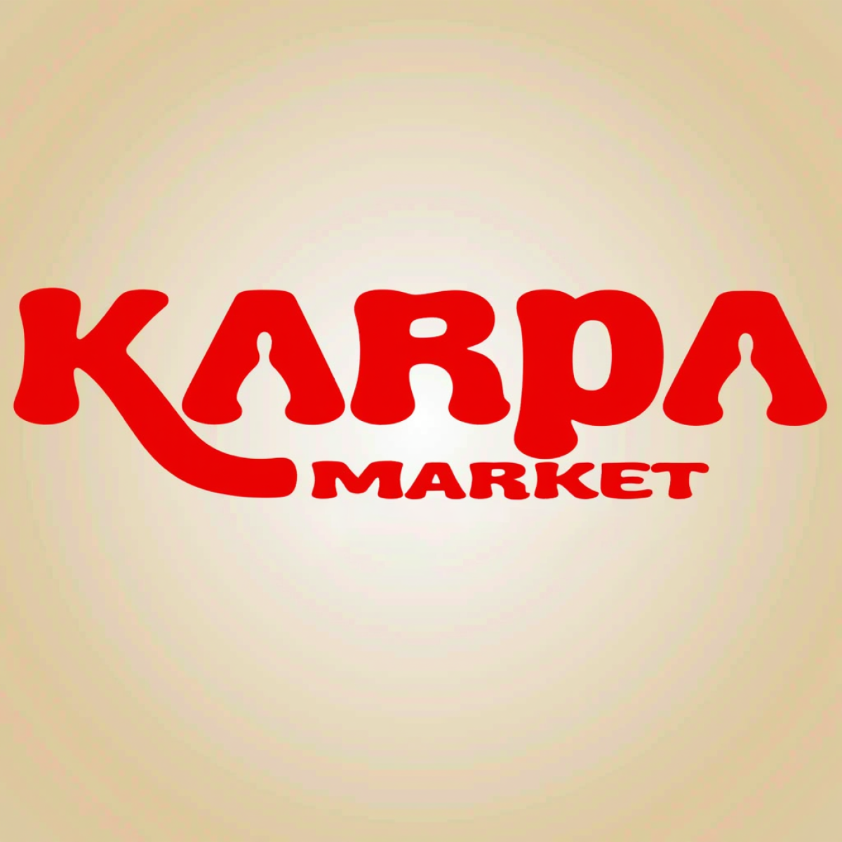 Tasarlayan ParsSoftware-KARPA MARKET logo tasarım