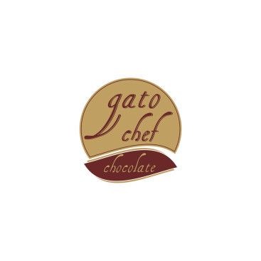 Çikolata firması için logo yarışmasına tasarımcı x6 tarafından sunulan  tasarım 