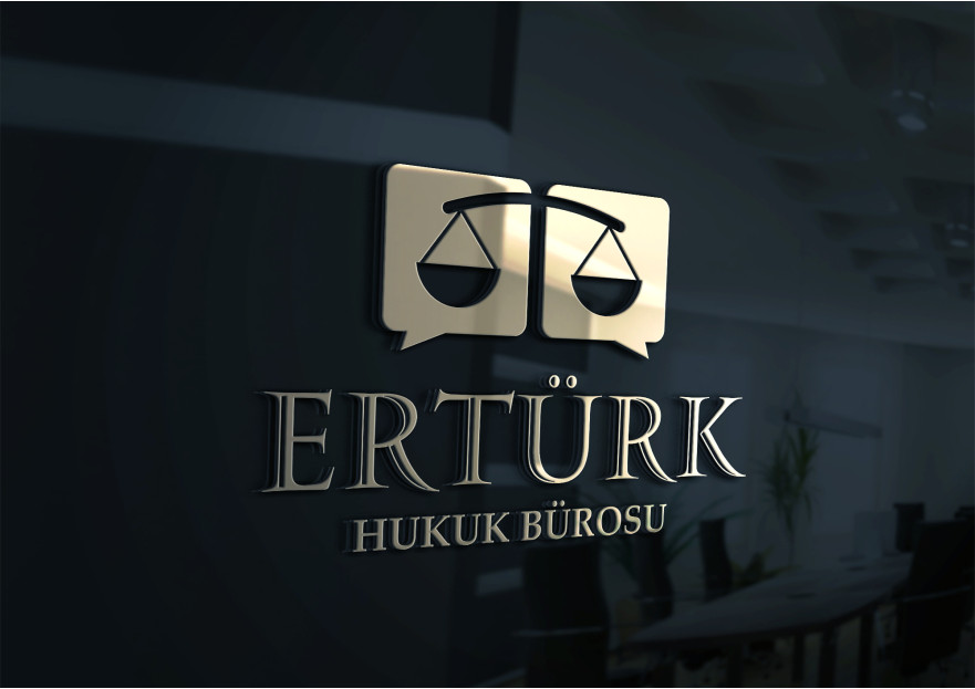 Hukuk bürosuna özel bir tasarım yarışmasına tasarımcı siliconvalley tarafından sunulan  tasarım 