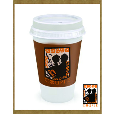 Cafe Logo tasarımı yarışmasına tasarımcı Smyrnamed tarafından sunulan  tasarım 