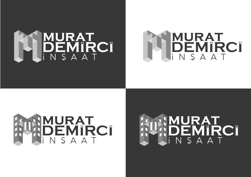 Murat DEMİRCİ yarışmasına tasarımcı DD Sanat™ tarafından sunulan  tasarım 