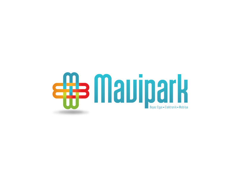 Mavipark-Logo, Amblem ve Kurumsal Kimlik