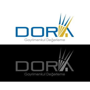 GAYRİMENKUL DEĞERLEME ŞTİ. LOGO TASARIMI yarışmasına tasarımcı ibrc_tasarim tarafından sunulan  tasarım 