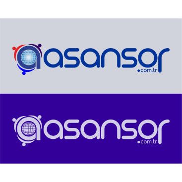 www.asansor.com.tr yarışmasına tasarımcı kursunkalem tarafından sunulan  tasarım 