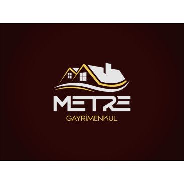 Gayrimenkul Firmamıza Logo  yarışmasına tasarımcı Etrah™ tarafından sunulan  tasarım 